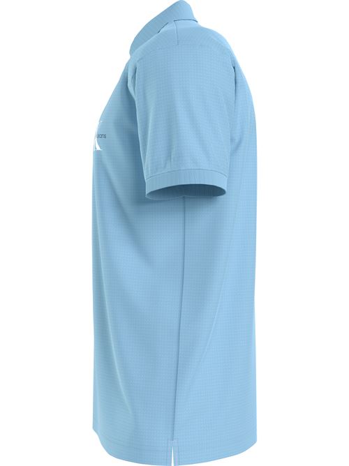 polo CALVIN KLEIN | J30J323395CEZ AZZURRO